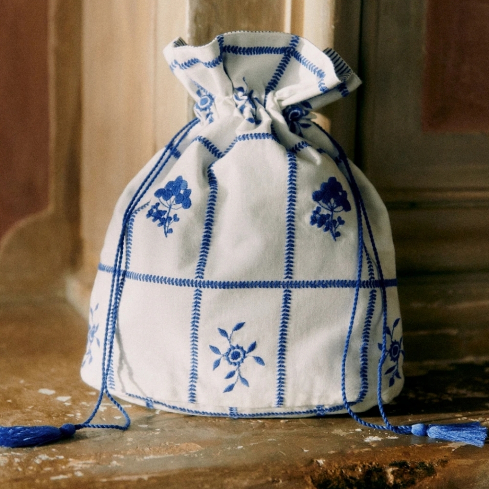 Sezane Pouch